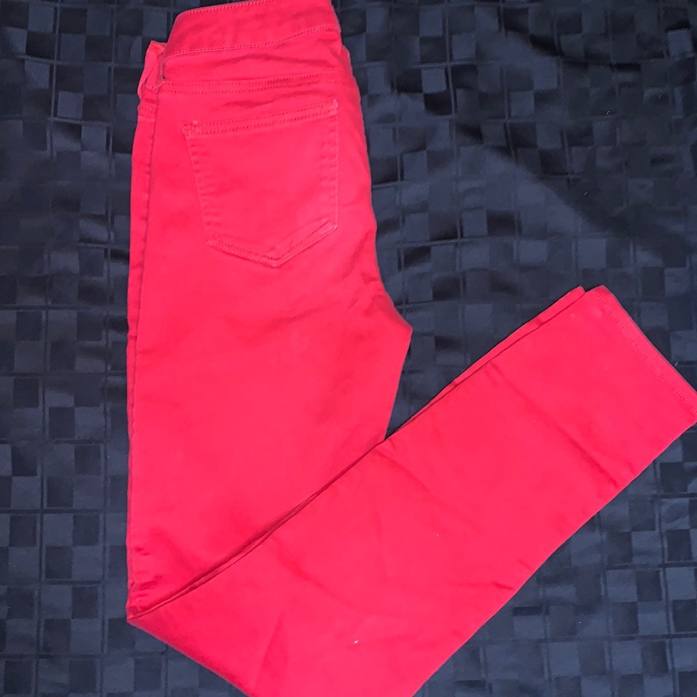 Celebrity pink straight leg pants size 26